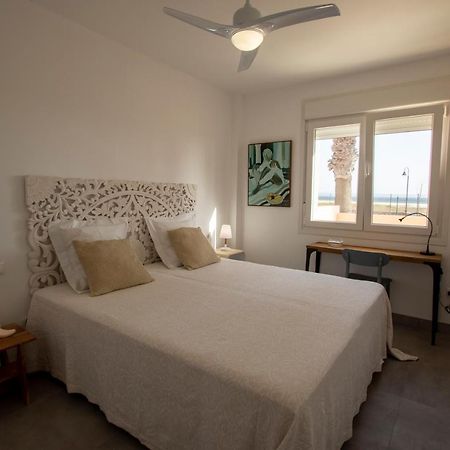 Apartamento En Primera Linea De Playa Tarifa Exteriér fotografie