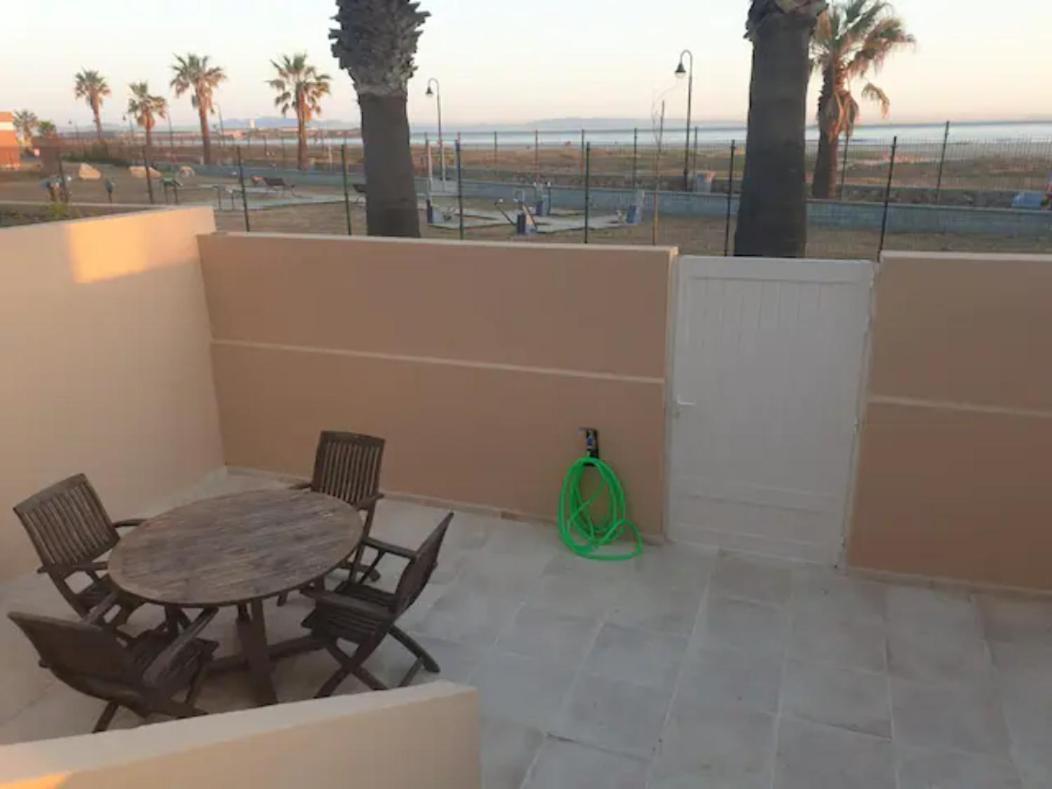 Apartamento En Primera Linea De Playa Tarifa Exteriér fotografie