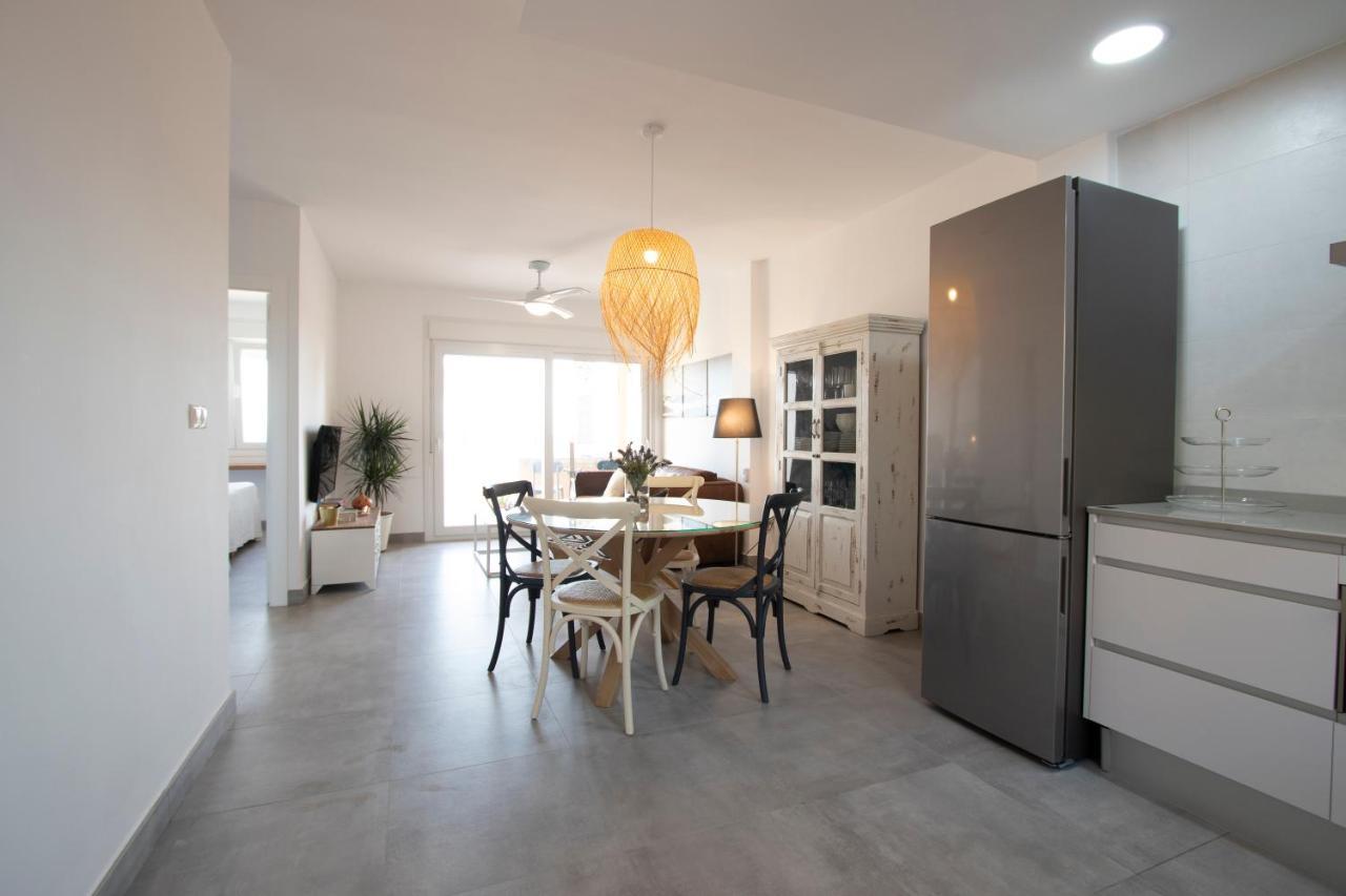 Apartamento En Primera Linea De Playa Tarifa Exteriér fotografie