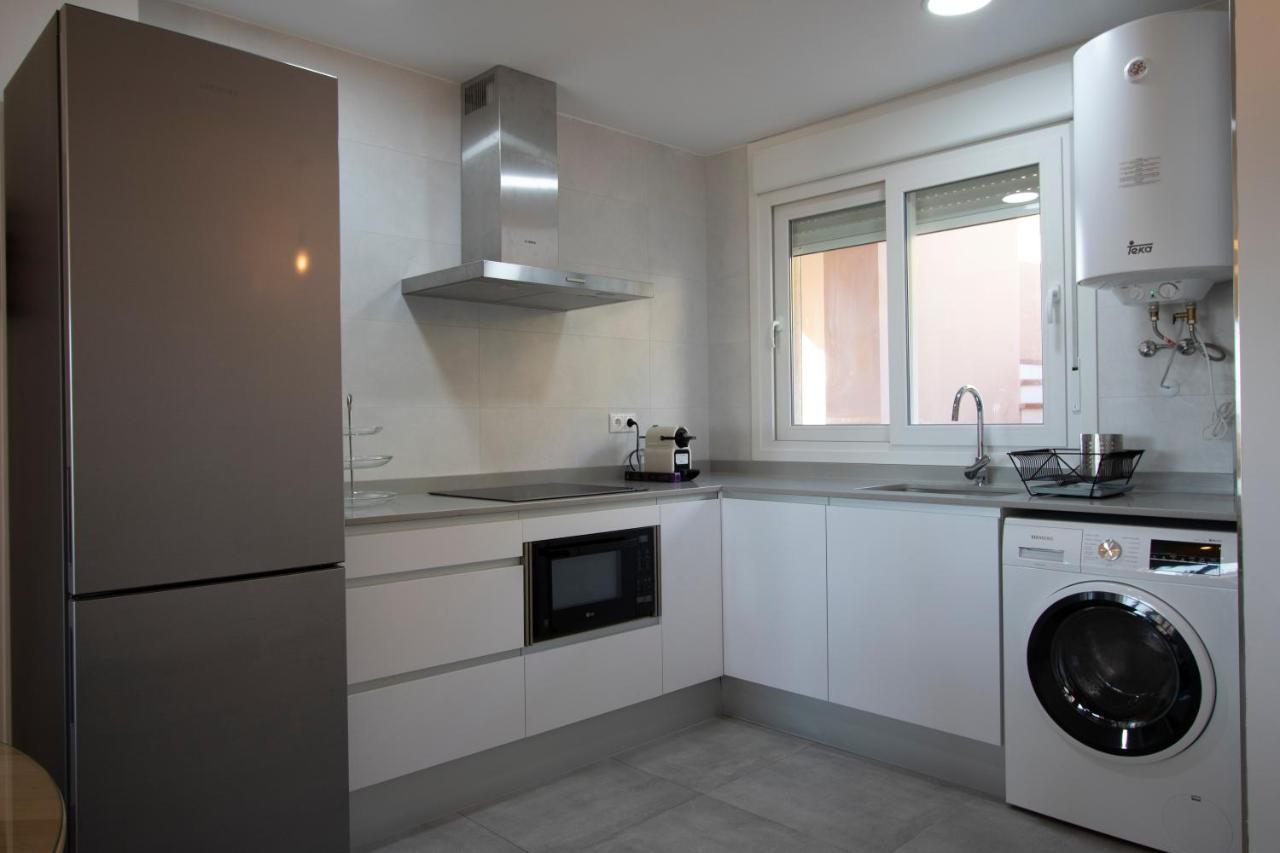Apartamento En Primera Linea De Playa Tarifa Exteriér fotografie