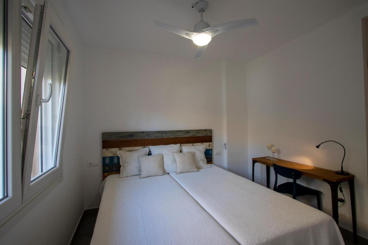 Apartamento En Primera Linea De Playa Tarifa Exteriér fotografie
