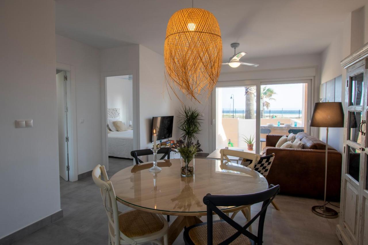 Apartamento En Primera Linea De Playa Tarifa Exteriér fotografie