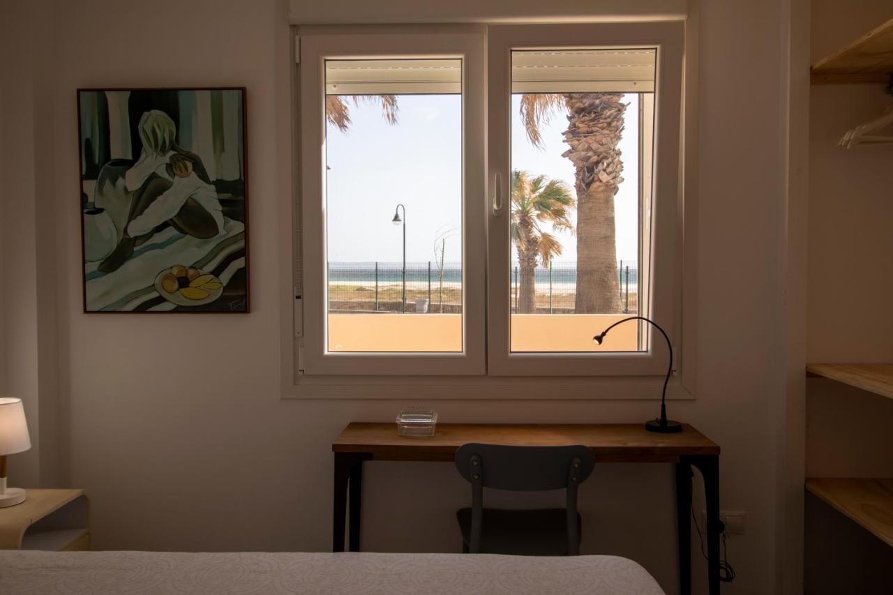 Apartamento En Primera Linea De Playa Tarifa Exteriér fotografie