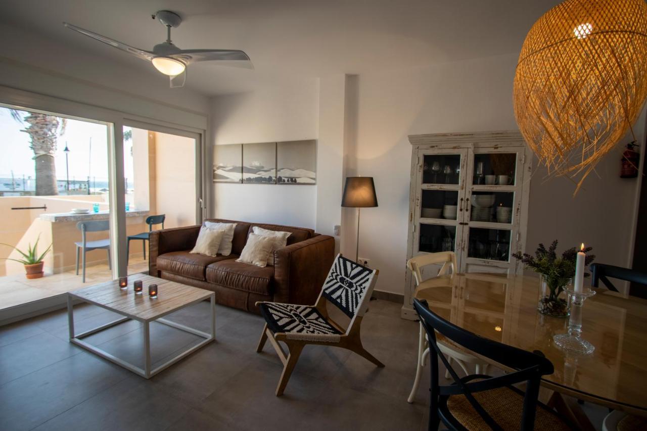 Apartamento En Primera Linea De Playa Tarifa Exteriér fotografie